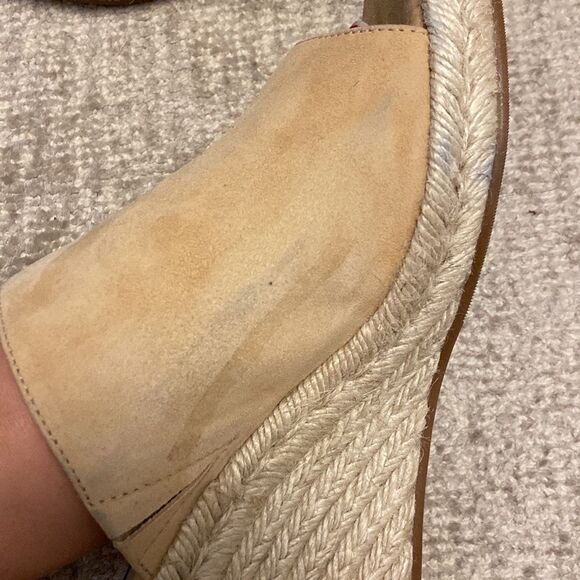 Stuart Weitzman Marabella Slide Espadrille Sandal‎ - Picture 6 of 9